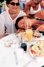 Food and drinks
