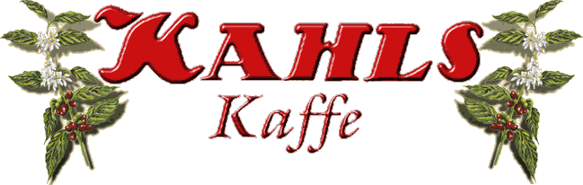 Kahls coffe