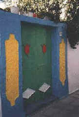 buntes Tor