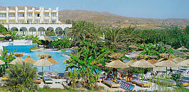 Hotel Atrium Palace - Rhodes, Greece